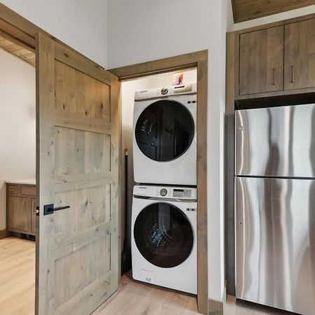 Mara Luxury Cabin- Maple Hamilton Kültér fotó