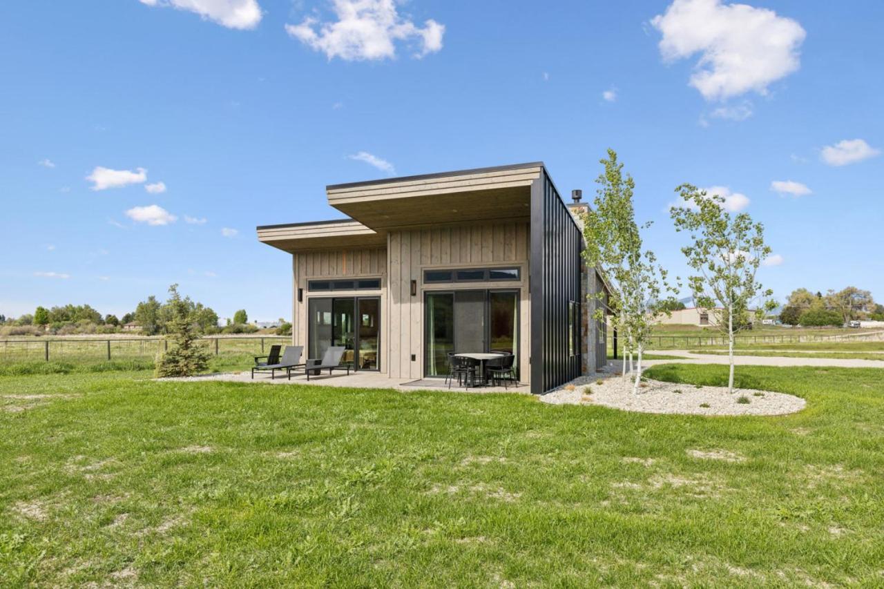 Mara Luxury Cabin- Maple Hamilton Kültér fotó