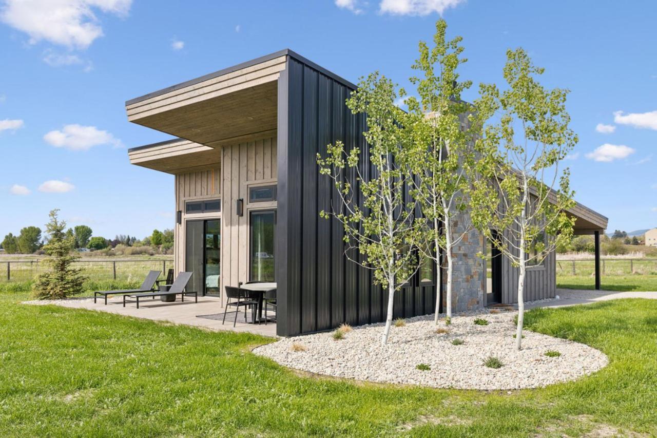 Mara Luxury Cabin- Maple Hamilton Kültér fotó