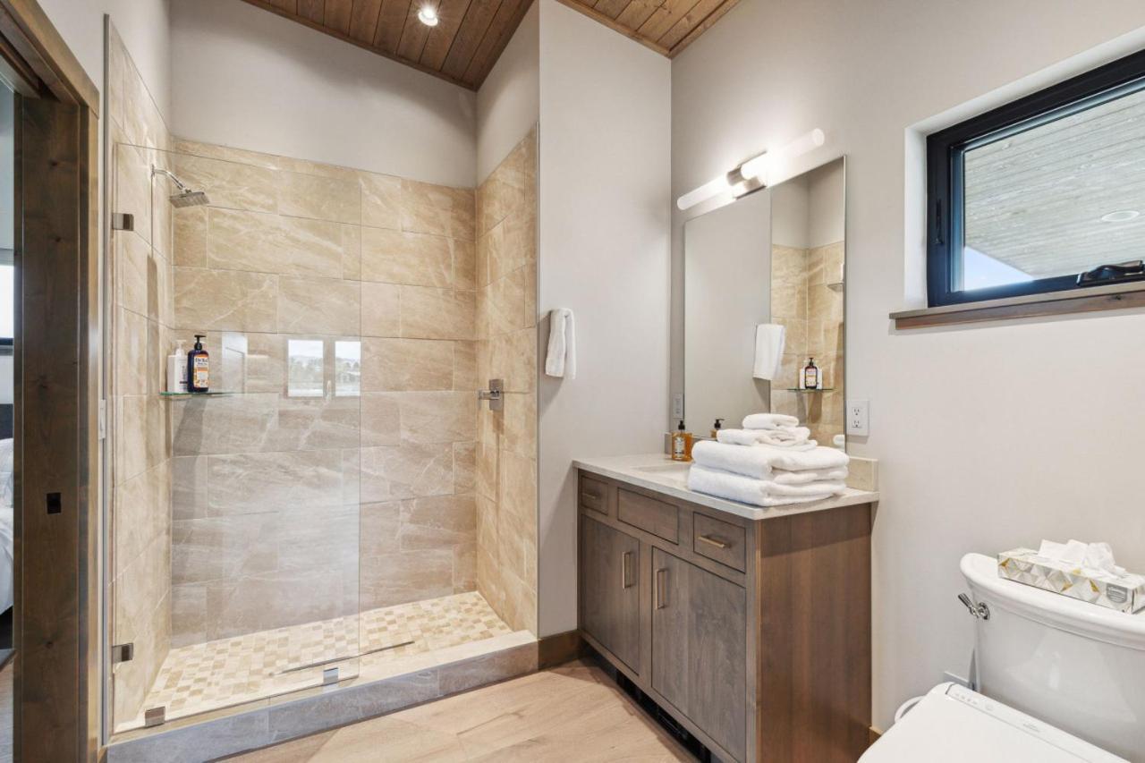 Mara Luxury Cabin- Maple Hamilton Kültér fotó
