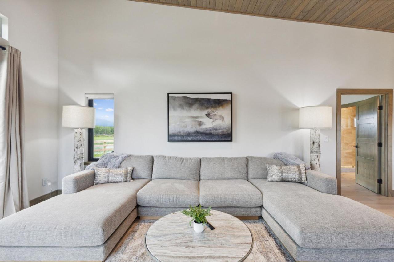 Mara Luxury Cabin- Maple Hamilton Kültér fotó