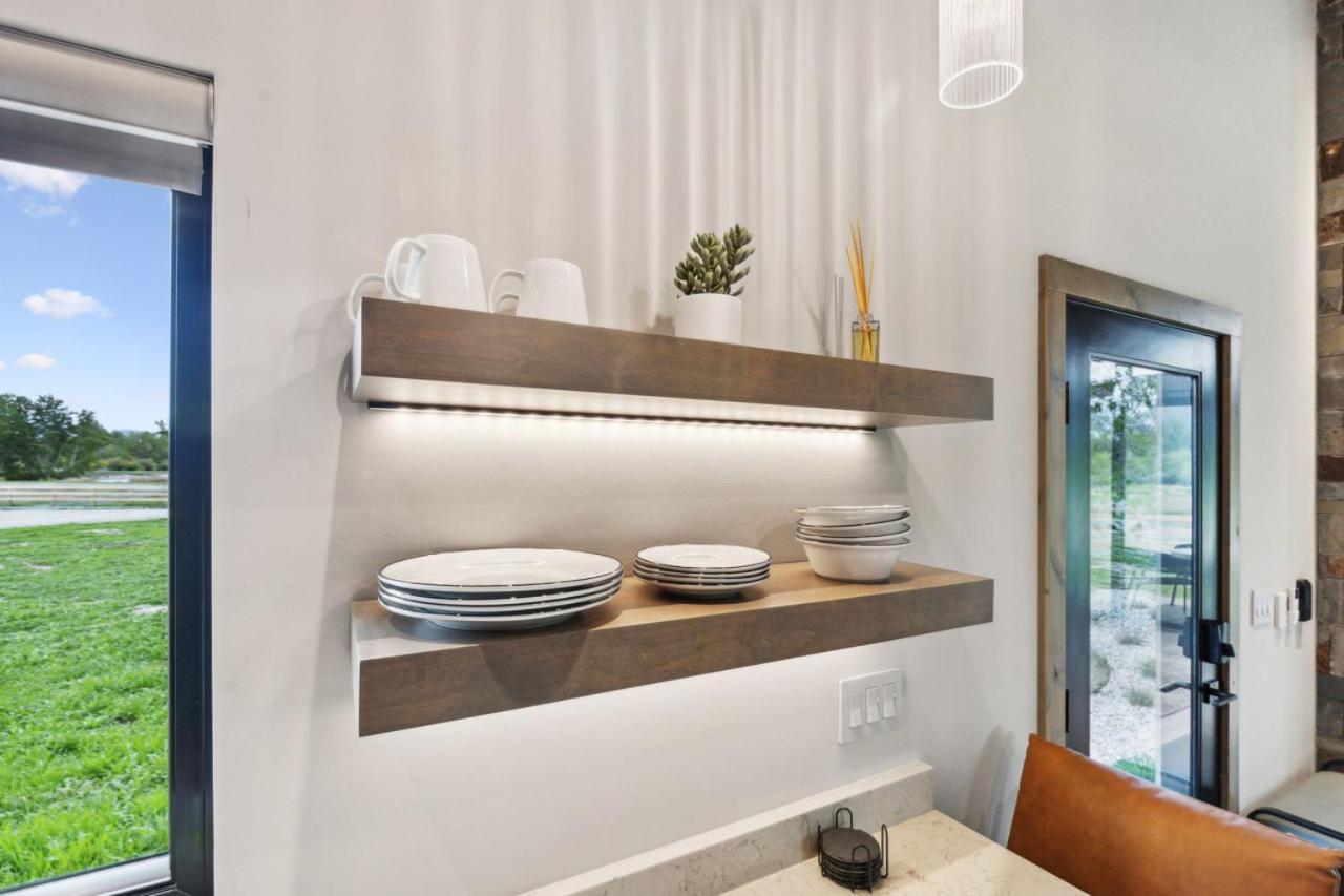 Mara Luxury Cabin- Maple Hamilton Kültér fotó