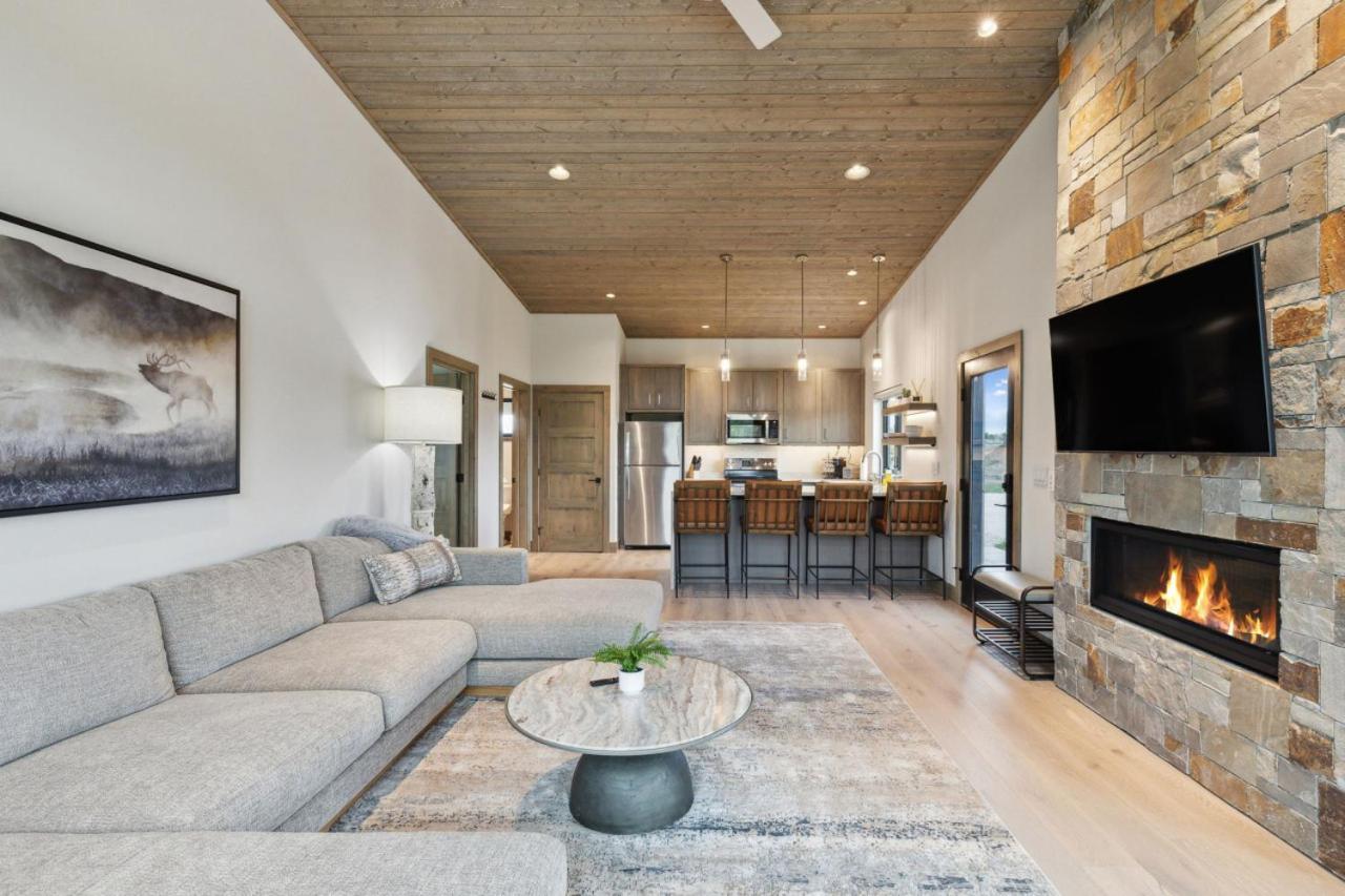 Mara Luxury Cabin- Maple Hamilton Kültér fotó