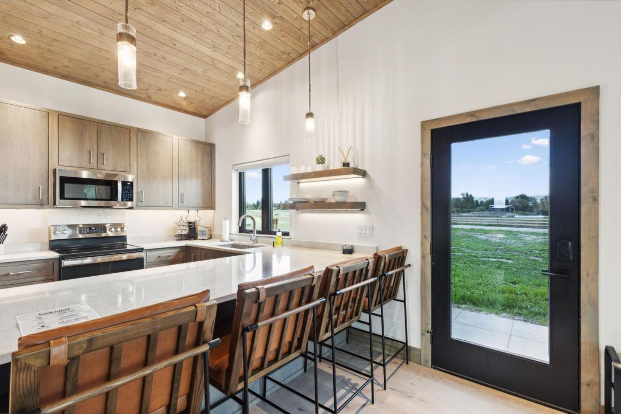 Mara Luxury Cabin- Maple Hamilton Kültér fotó