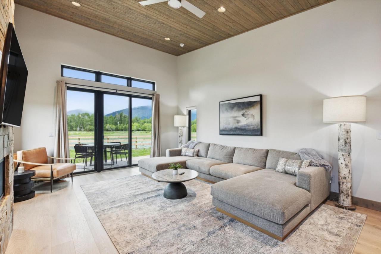 Mara Luxury Cabin- Maple Hamilton Kültér fotó
