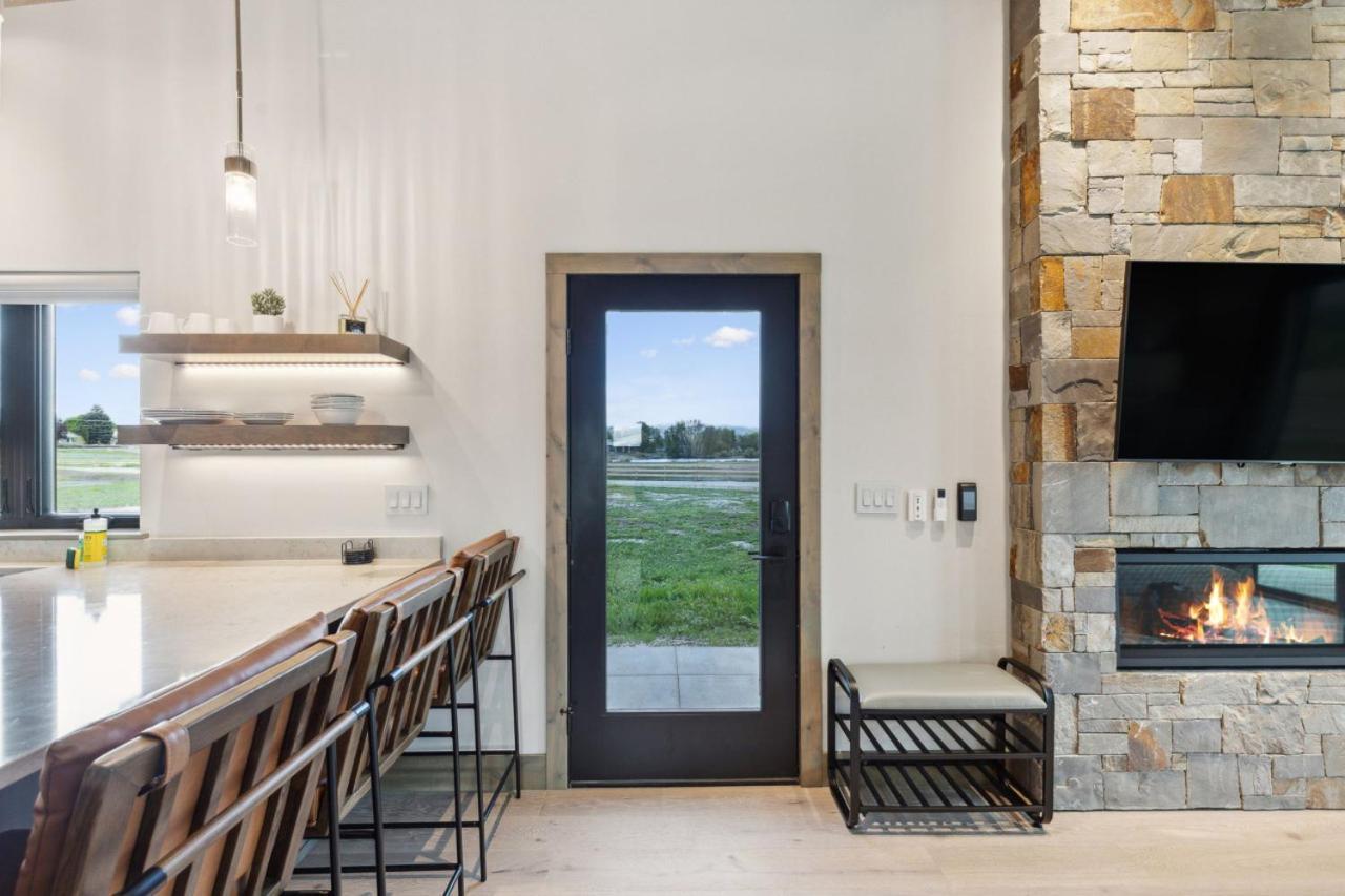 Mara Luxury Cabin- Maple Hamilton Kültér fotó