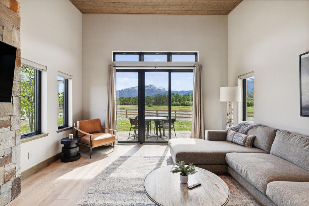 Mara Luxury Cabin- Maple Hamilton Kültér fotó