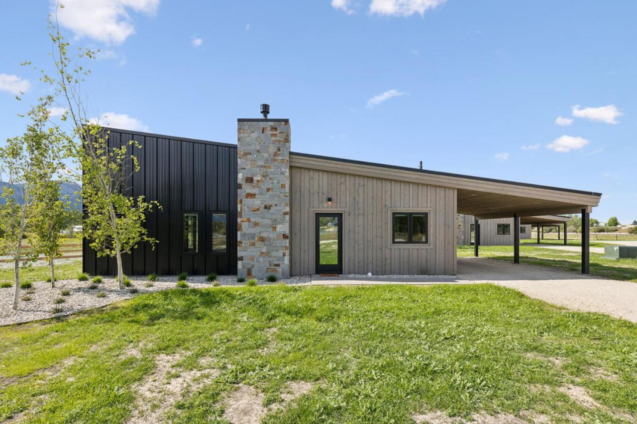 Mara Luxury Cabin- Maple Hamilton Kültér fotó