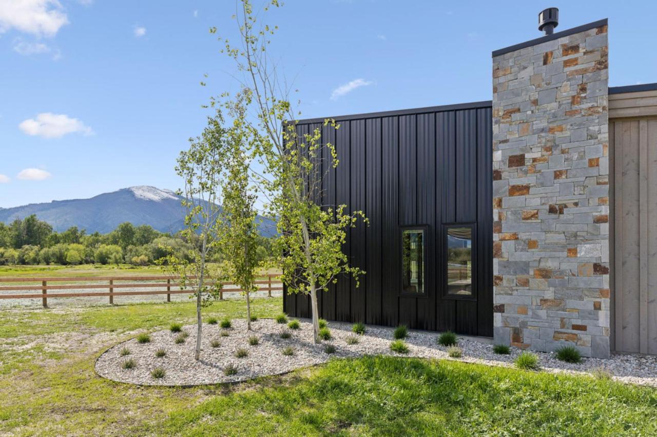 Mara Luxury Cabin- Maple Hamilton Kültér fotó